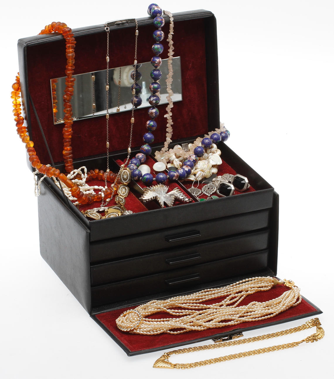 BIJOUTERIER bl.a. Snö.