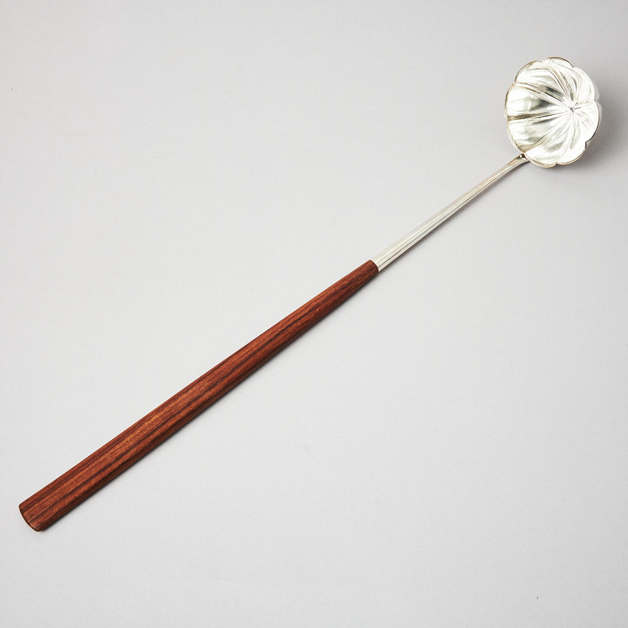 JAN BRUNK. Ladle, silver 925/1000, Nora 2003.