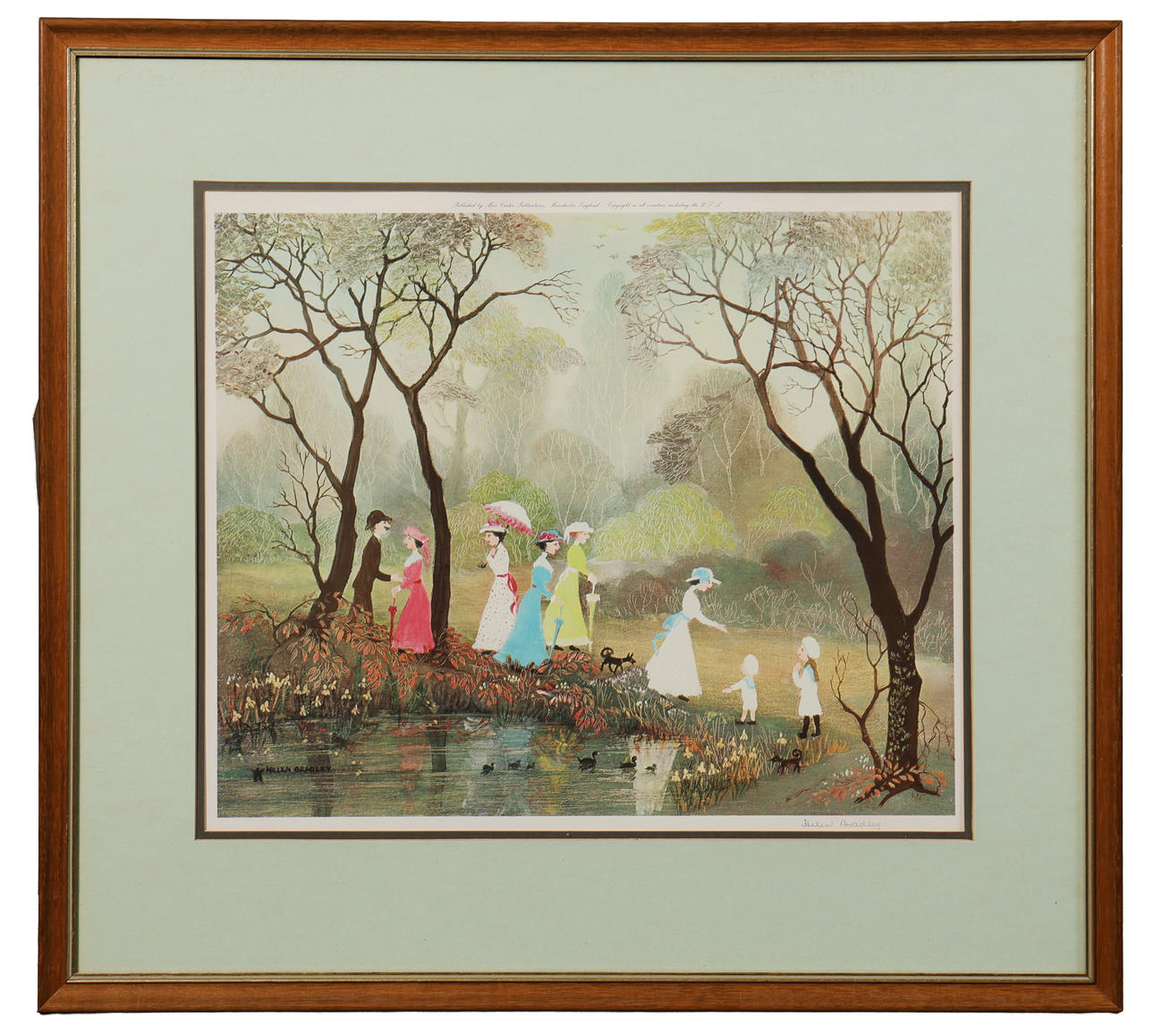 AFTER HELEN BRADLEY (BRITISH, 1900-1979).