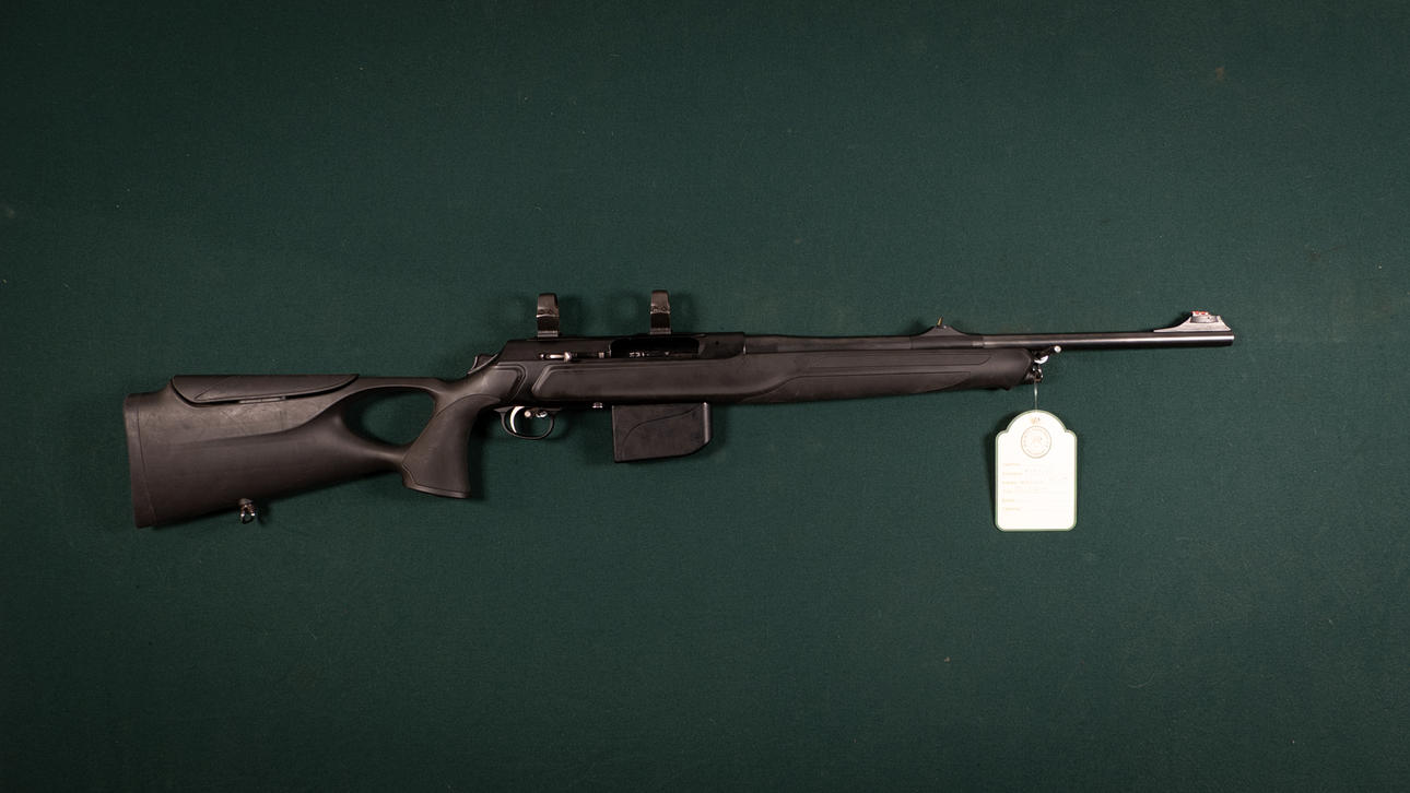 Sauer 303 XT cal. 30-06 Additional No. DE2 57595.