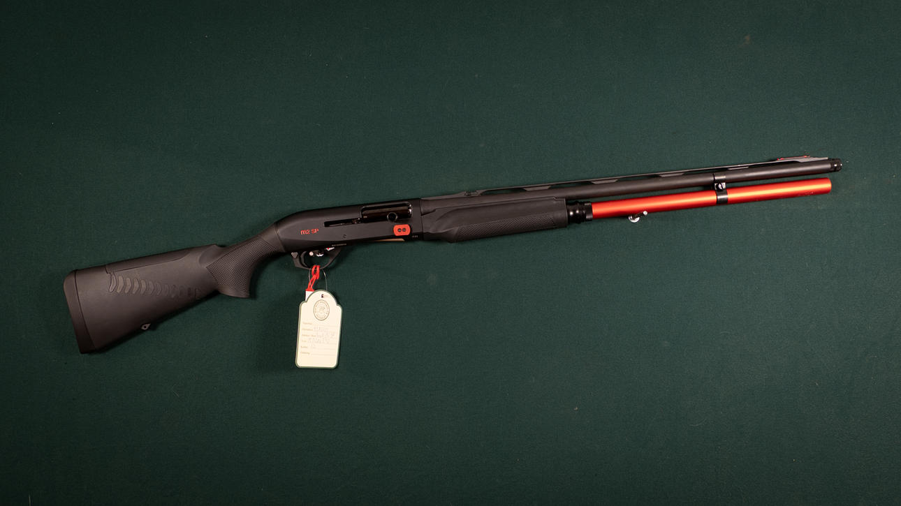 Benelli M2 SP cal. 12 #M0128654U.