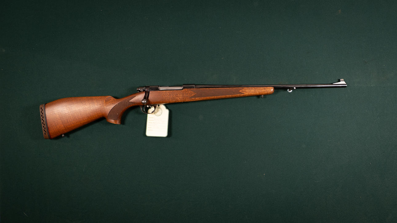 Classic 90 cal. 30-06 To No. 20641.