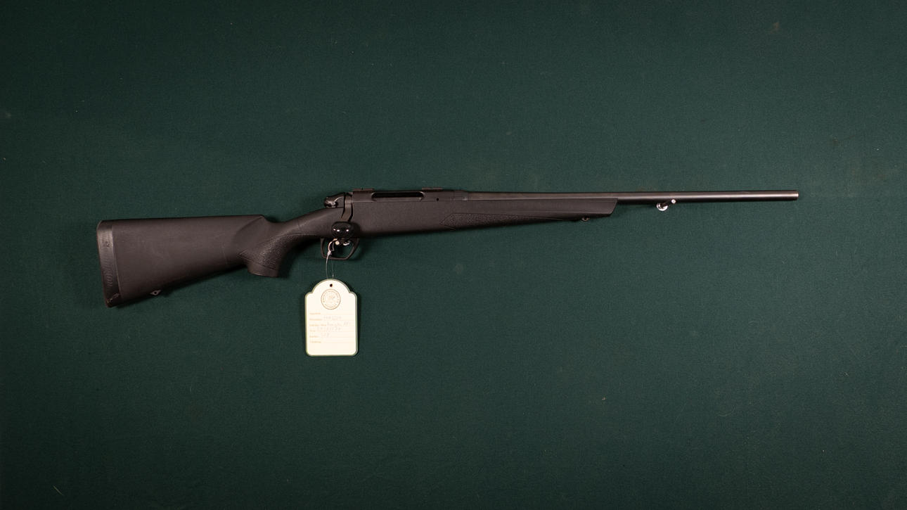 Remington 783 cal. 308 Added No. RM37247F.