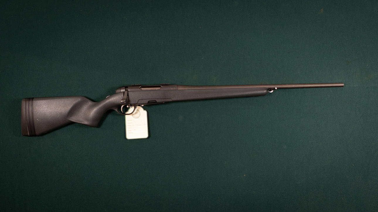 Mannlicher Pro Hunter Cal. 308 Added No. 1054185.