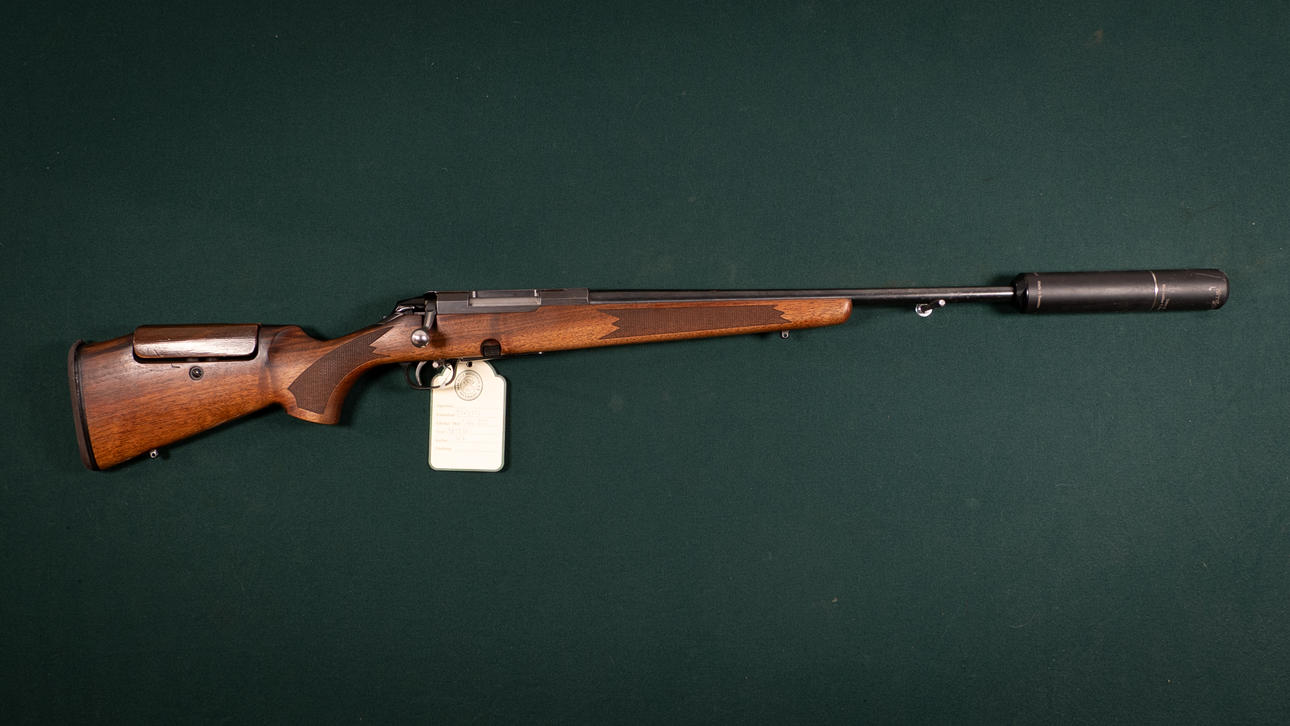 Tikka M595 cal. 308 Added No. 989516.