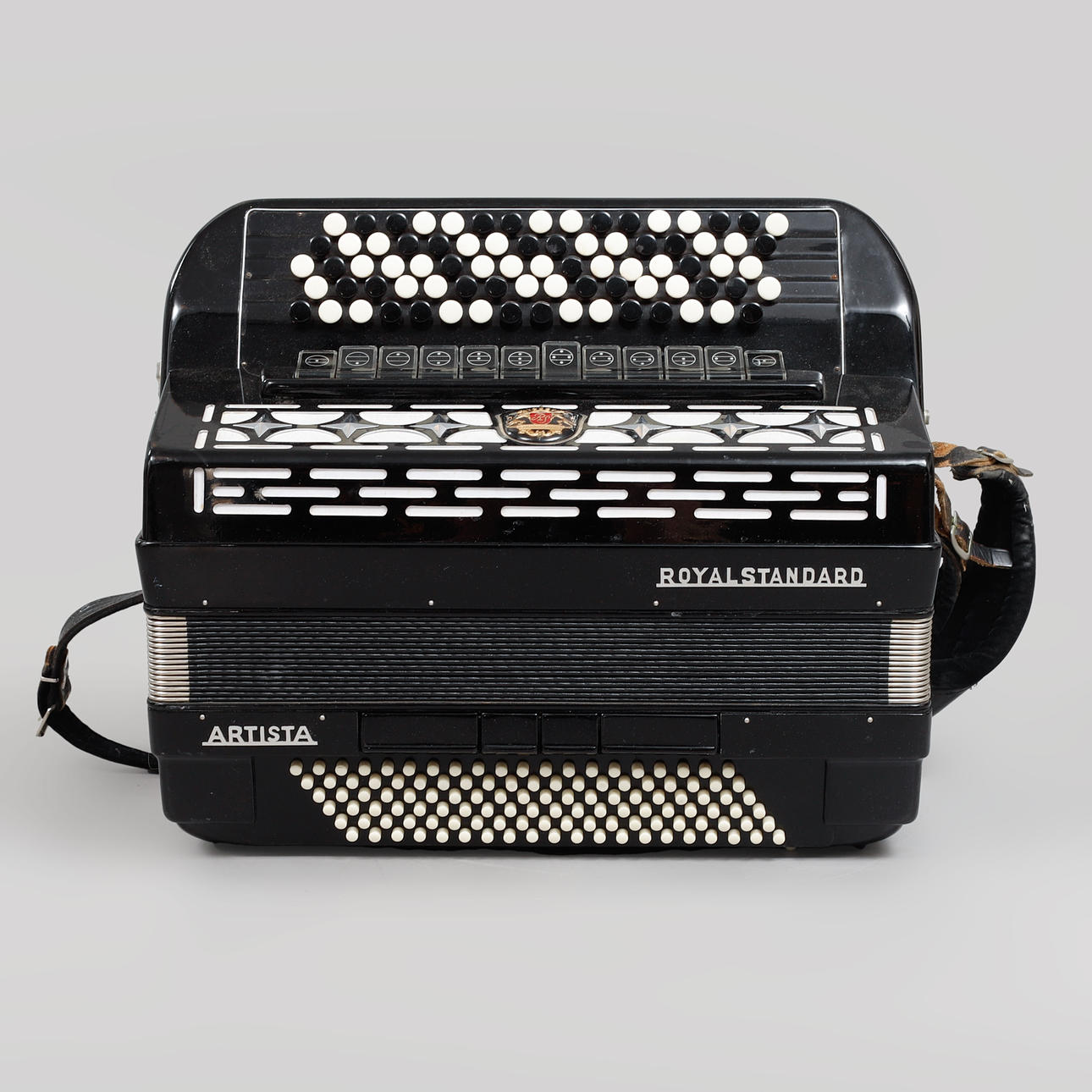 DRAGSPEL, Artista, Royal Standard.