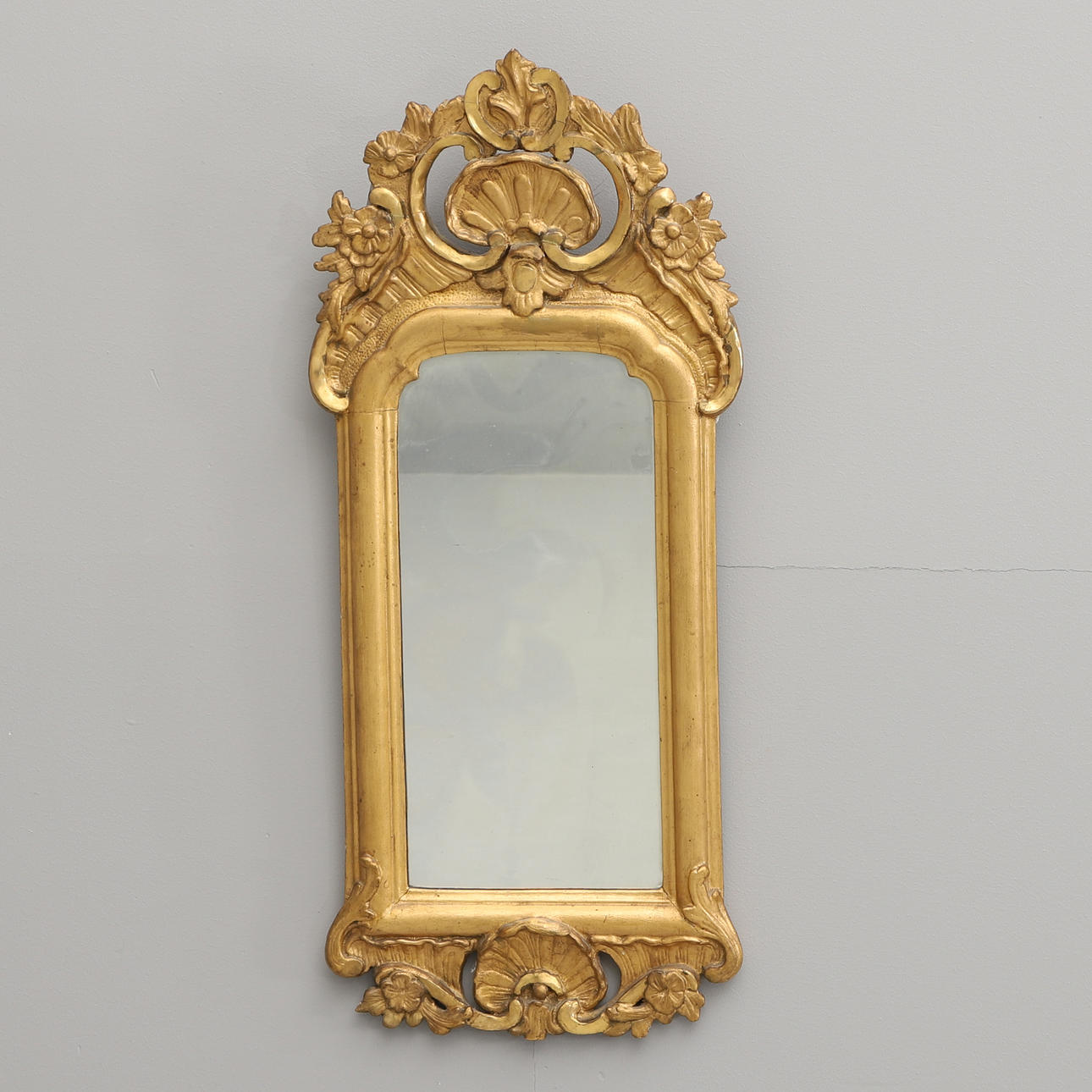 SPEGEL, rokoko. 1700-talets andra hälft.