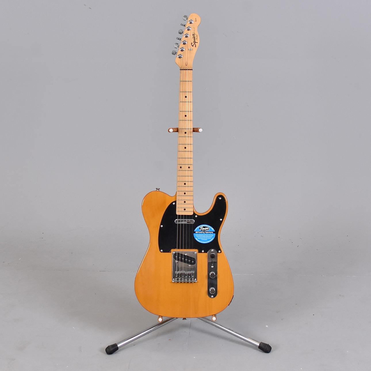 GUITAR, Squier Affinity Telecaster.
