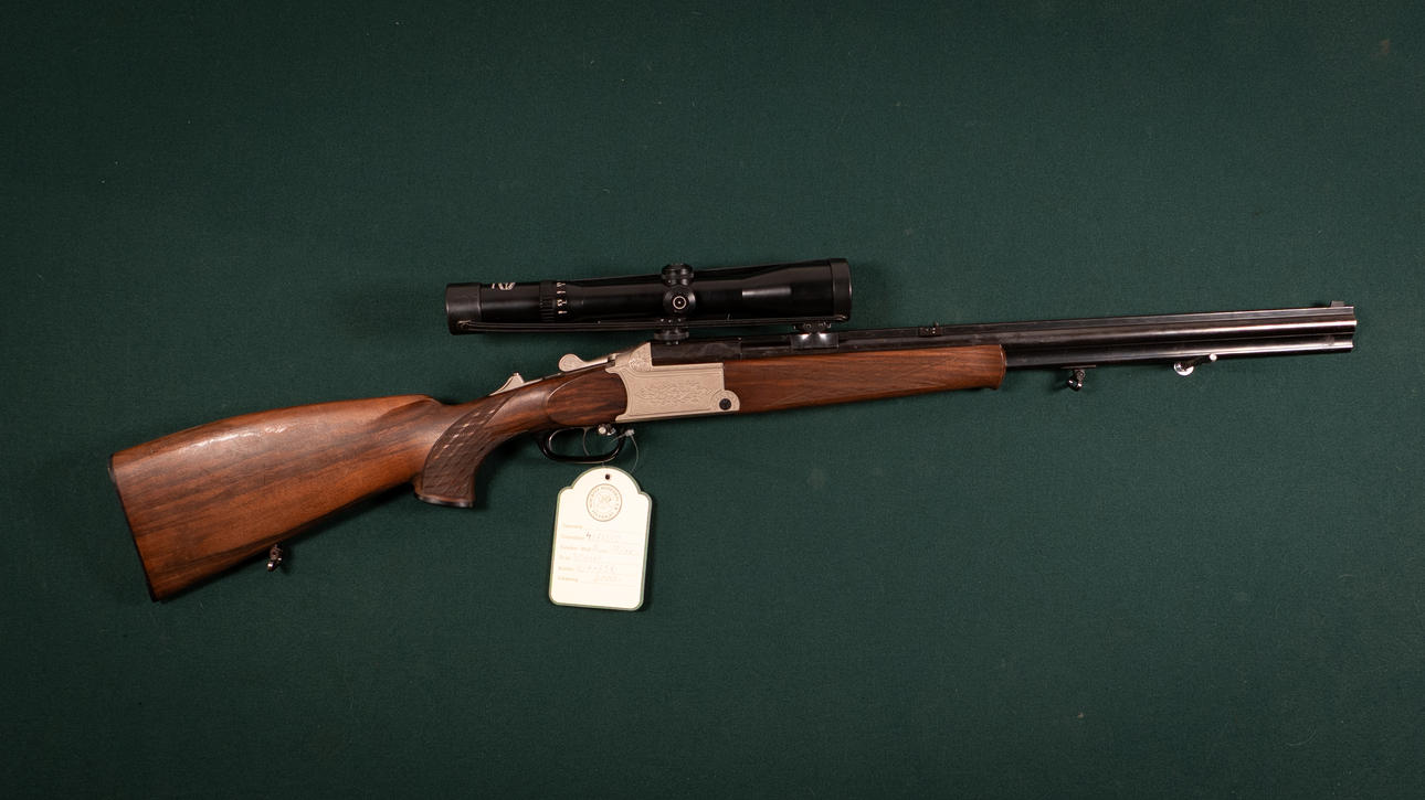 Blaser 700/88 16/7x65R Ref. No. 4/36980.