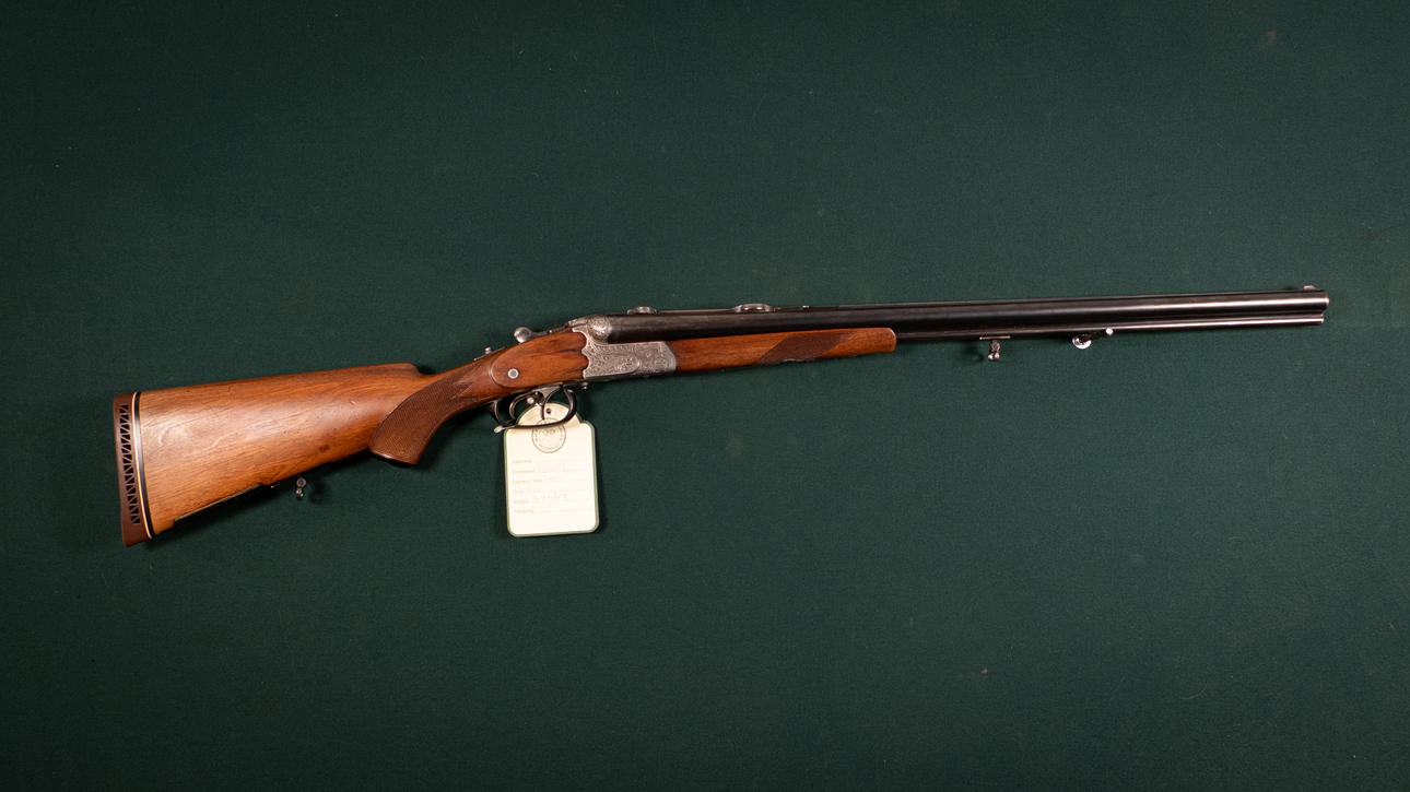 Stay Samson. 16/7x57R Ref. No. ! 1150.