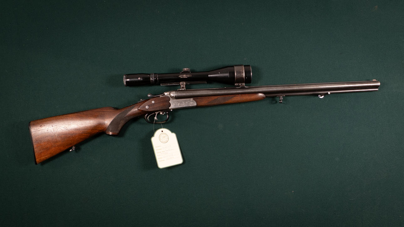 Sauer & Sohn Cal. 16/7x65R Ref. No. F9986.