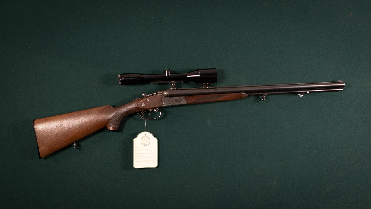 Sauer & Sohn Cal. 16/8x57IRS Ref. No. 84331.