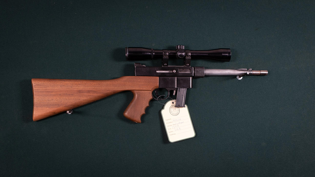 Landmann cal. 22LR to No. 35479.