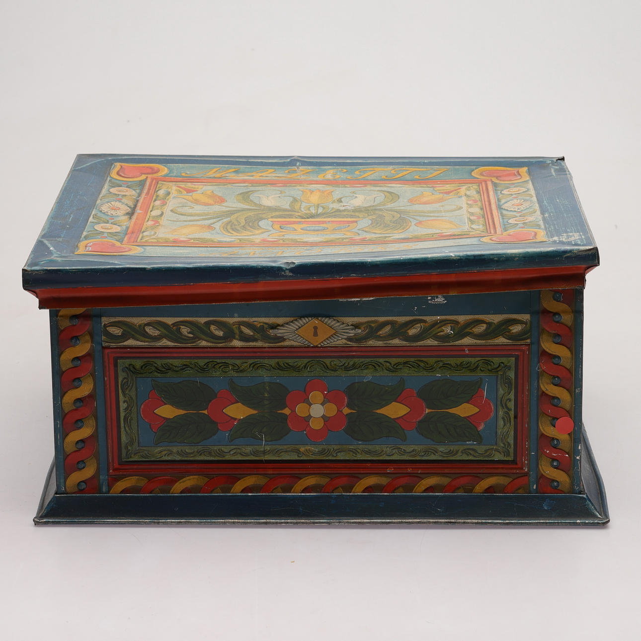 PLÅTBRUK, "Mazetti", Malmö, 1900-talets första hälft.