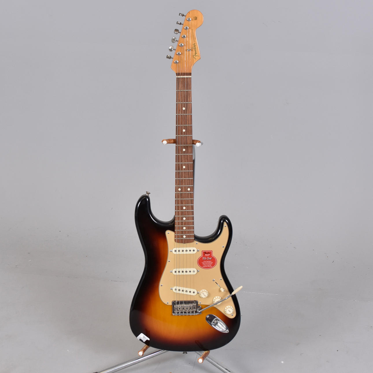 GUITAR, Fender '60, Stratocaster.