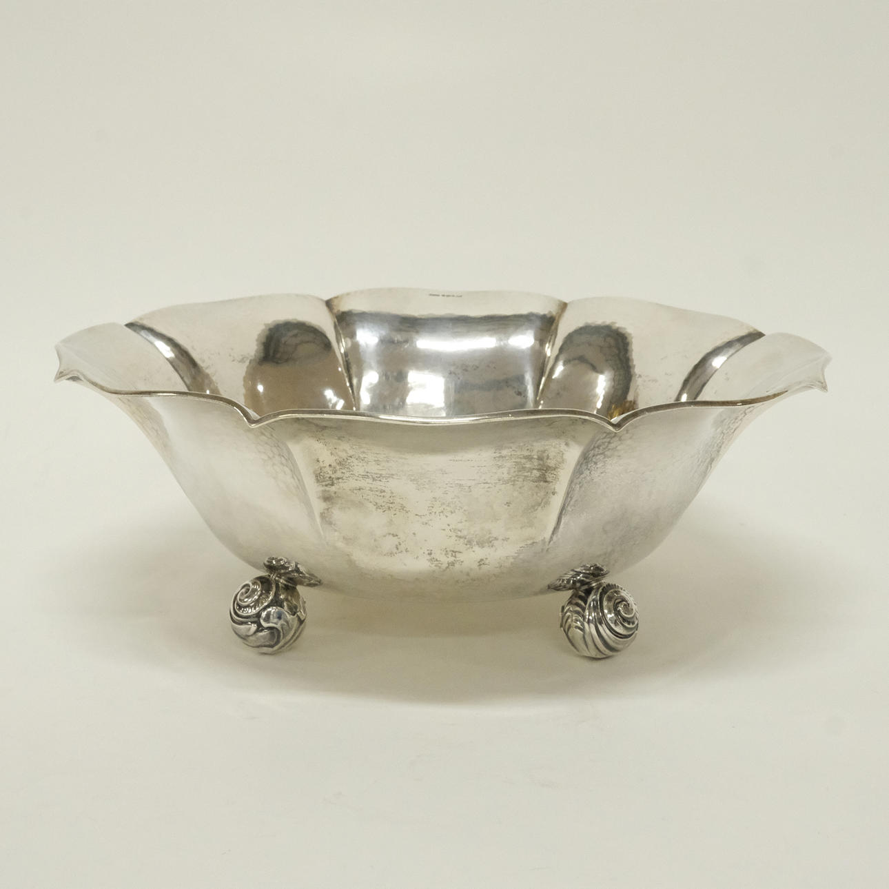 BOWL, SILVER.