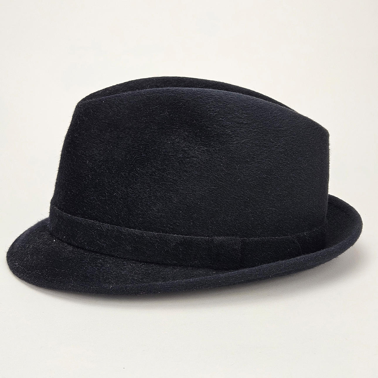 A hat, borsalino model, Panizza, Italy.