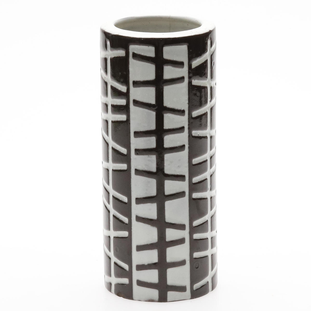 INGRID ATTERBERG, A “Pronto” vase, Uppsala Ekeby.