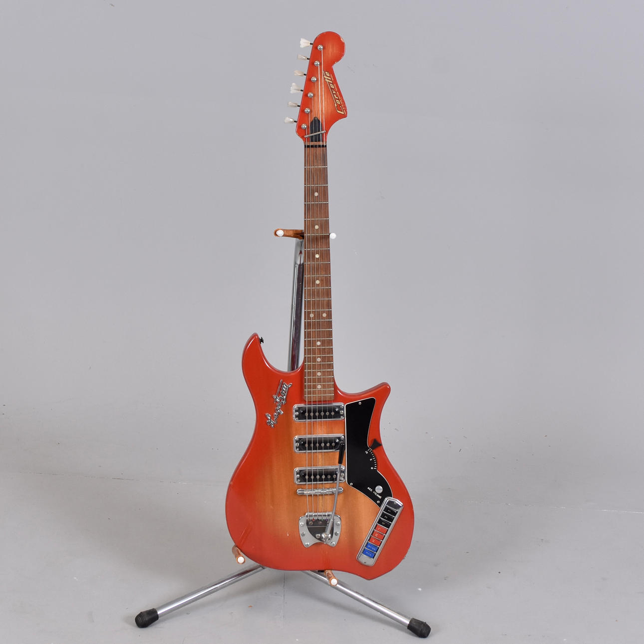 GITARR, Hagström Covette, 1960-tal.