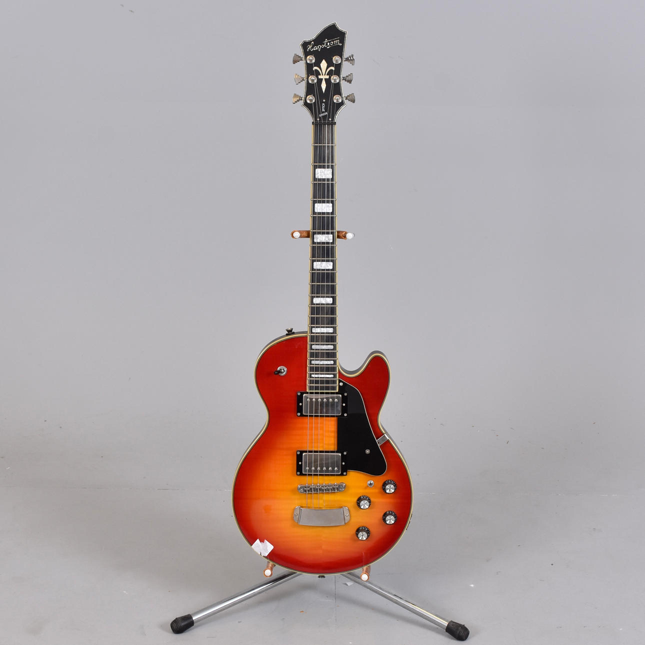 GITARR, Hagström Super Swede, nytillverkad.