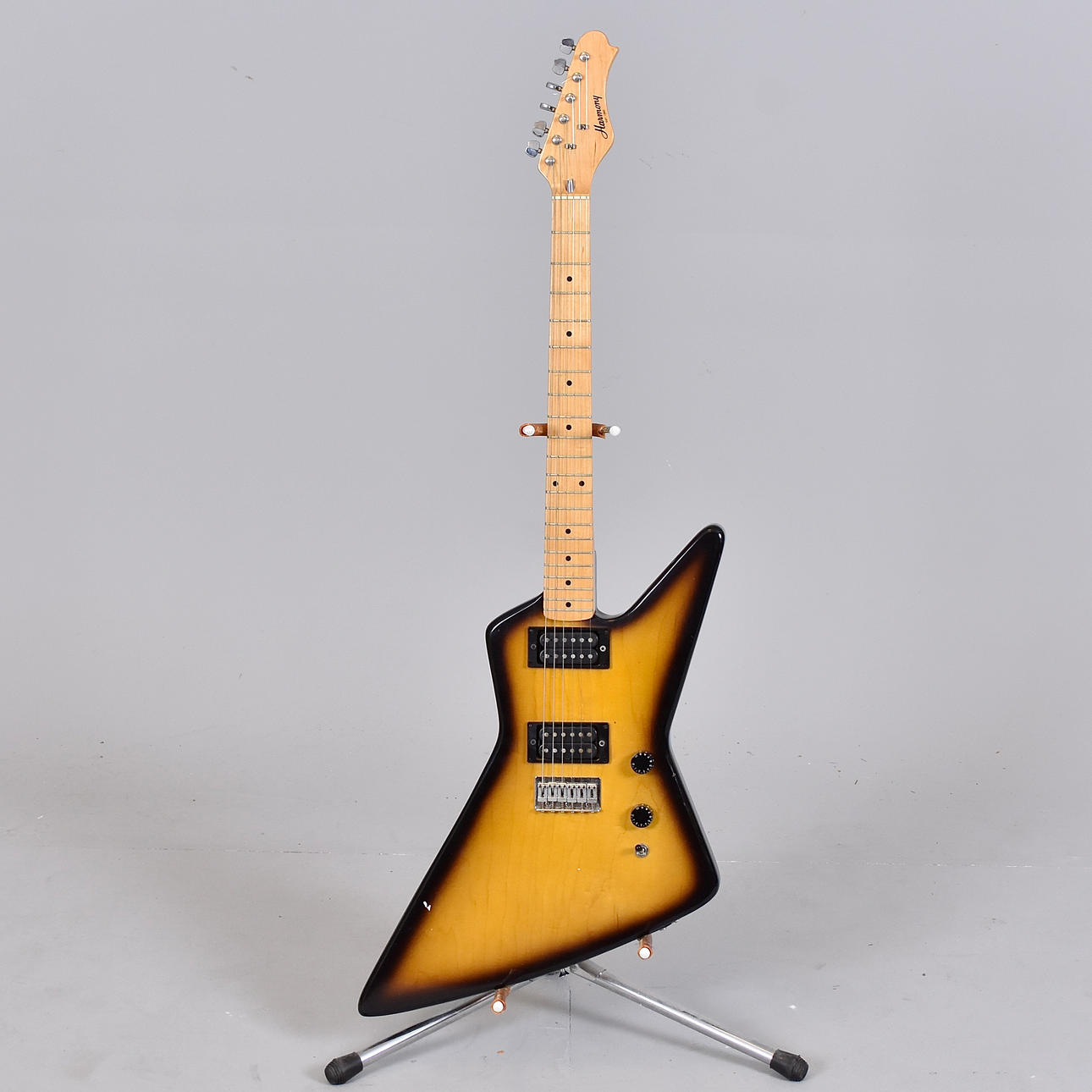 GUITAR, Harmony Explorer.