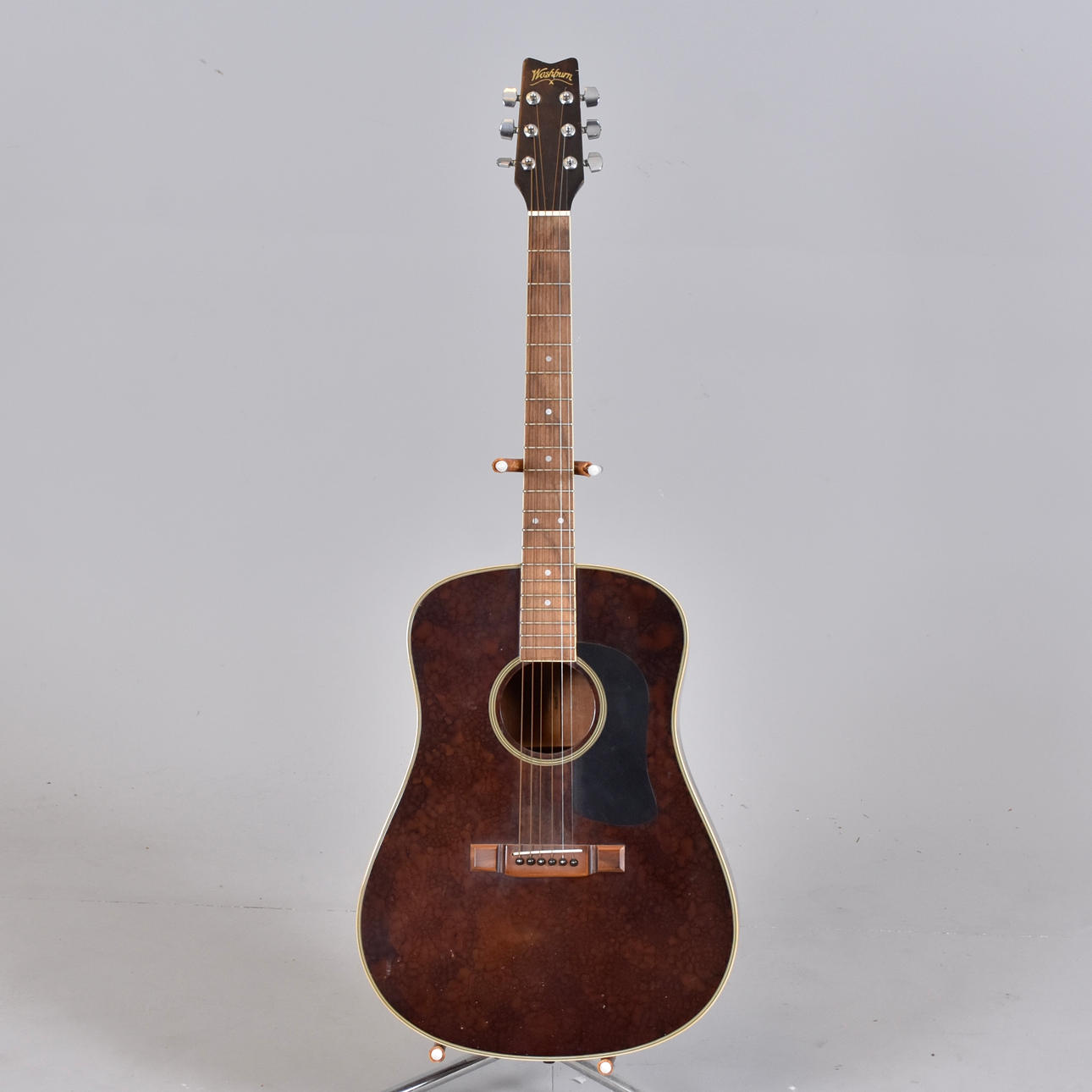 GUITAR, Washburn D12YBR.