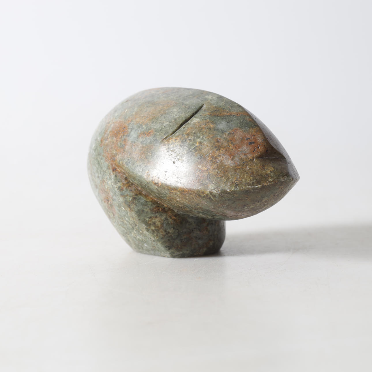 OKÄND KONSTNÄR. sculpture, stone.