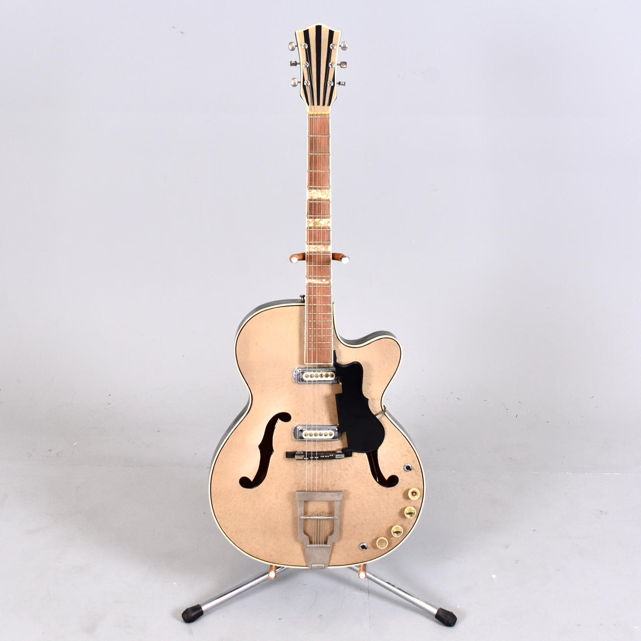 GUITAR, Hoyer, Jazz Guitar.