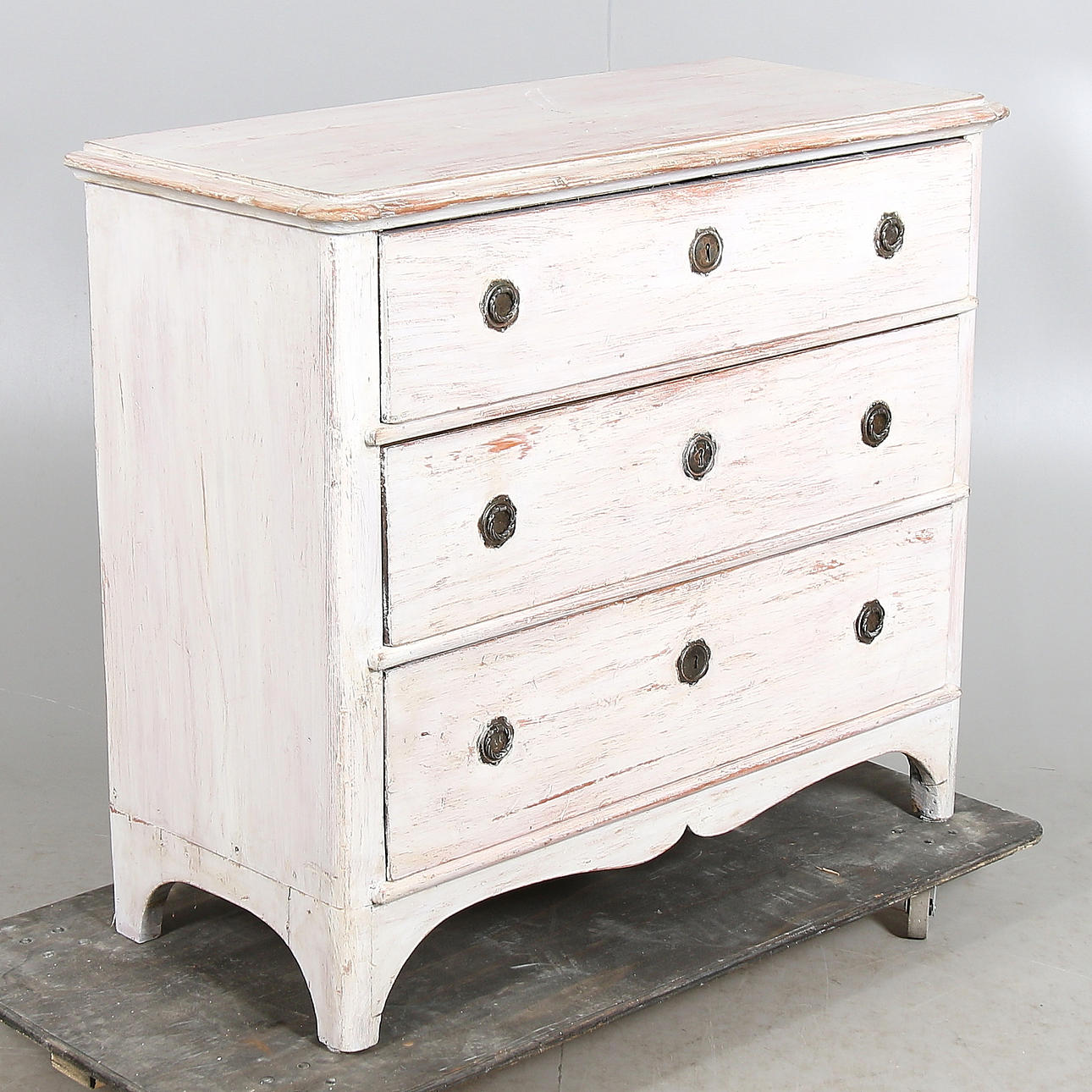 BYRÅ, allmoge, 1800-tal.