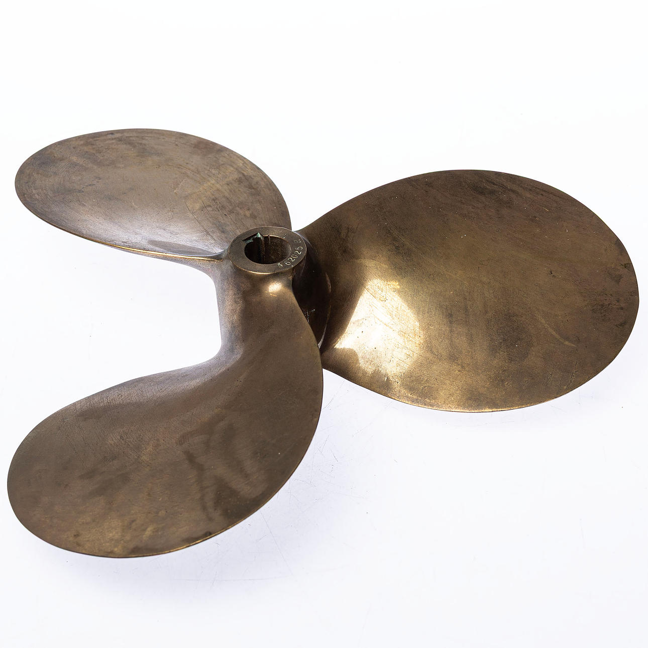 BOAT PROPELLER, marked 362025.