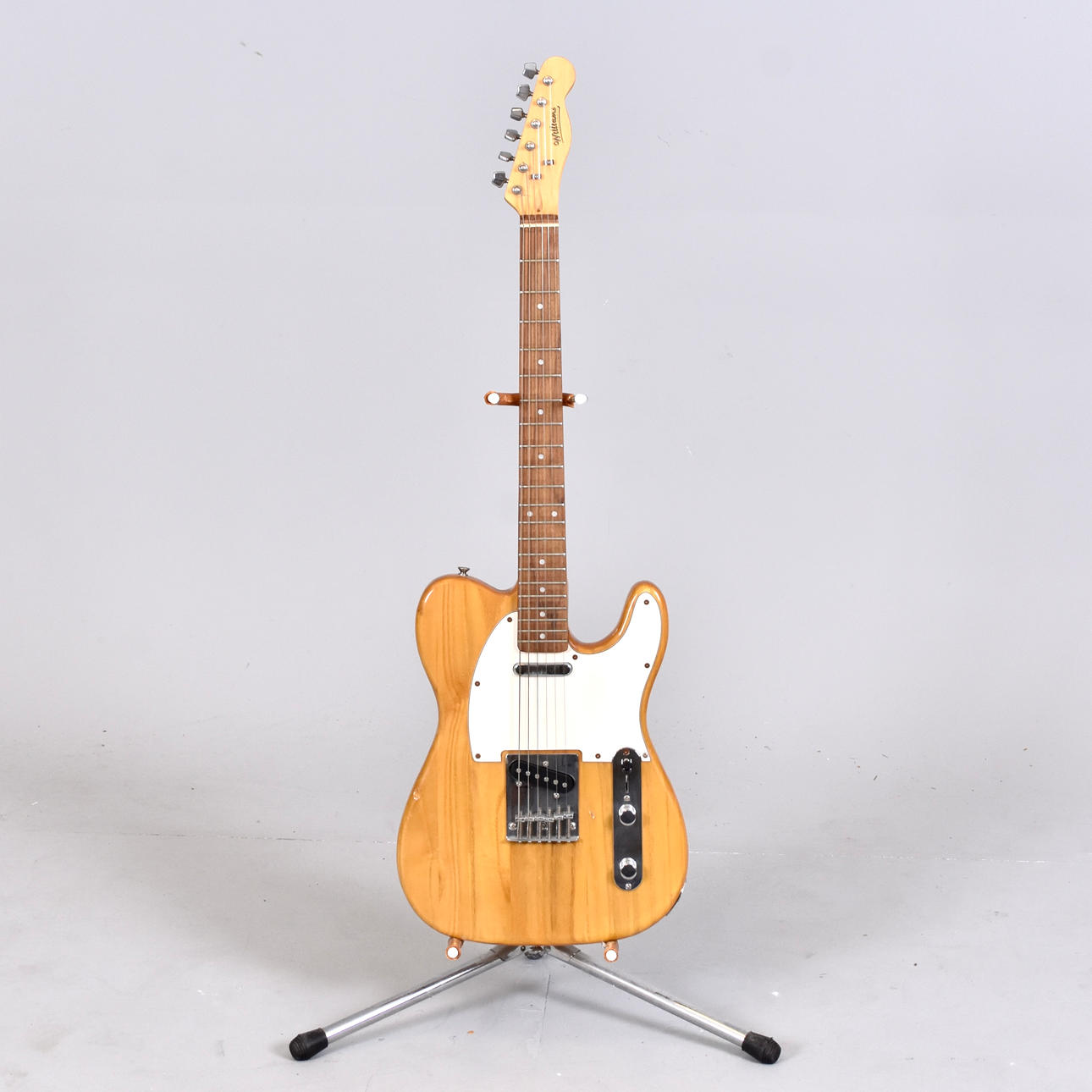 GUITAR, Williams Telecaster.