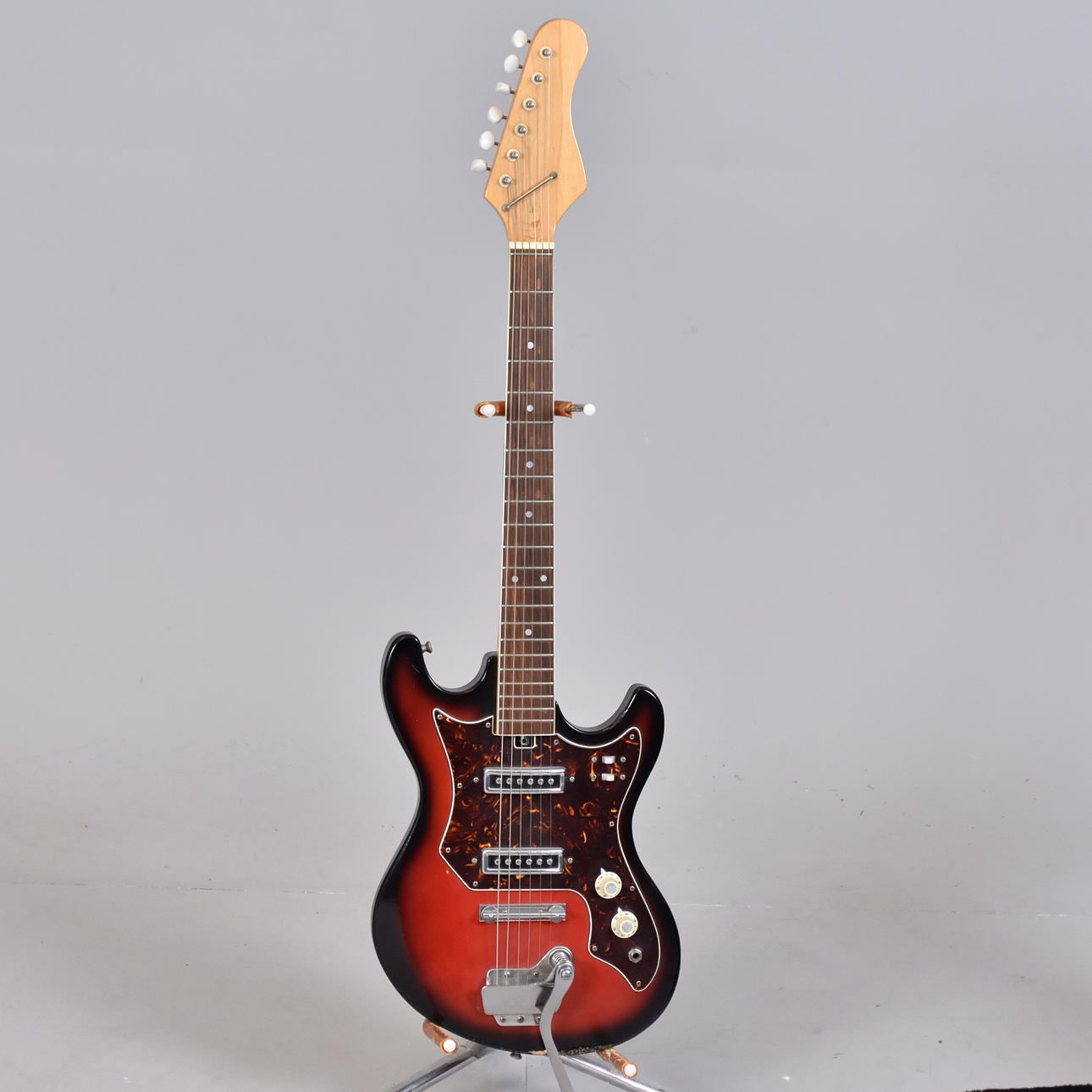 GUITAR, Teisco Electric Guitar.