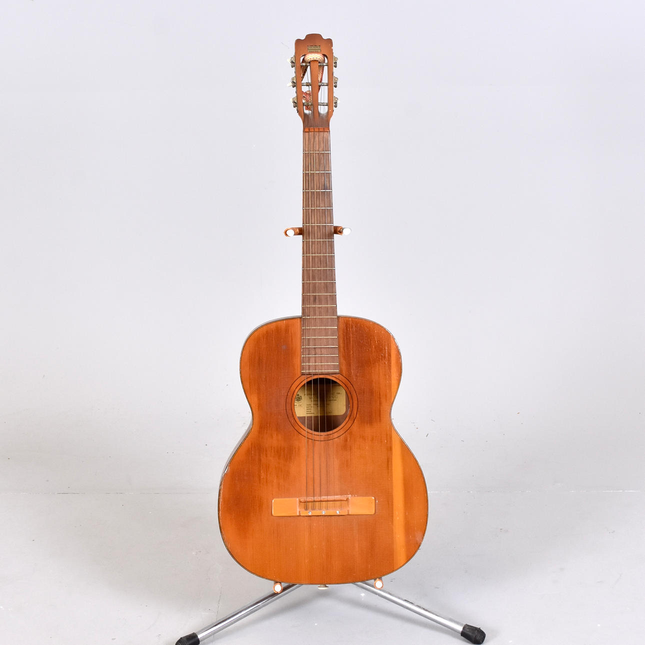 GUITAR, Bo Wretling.