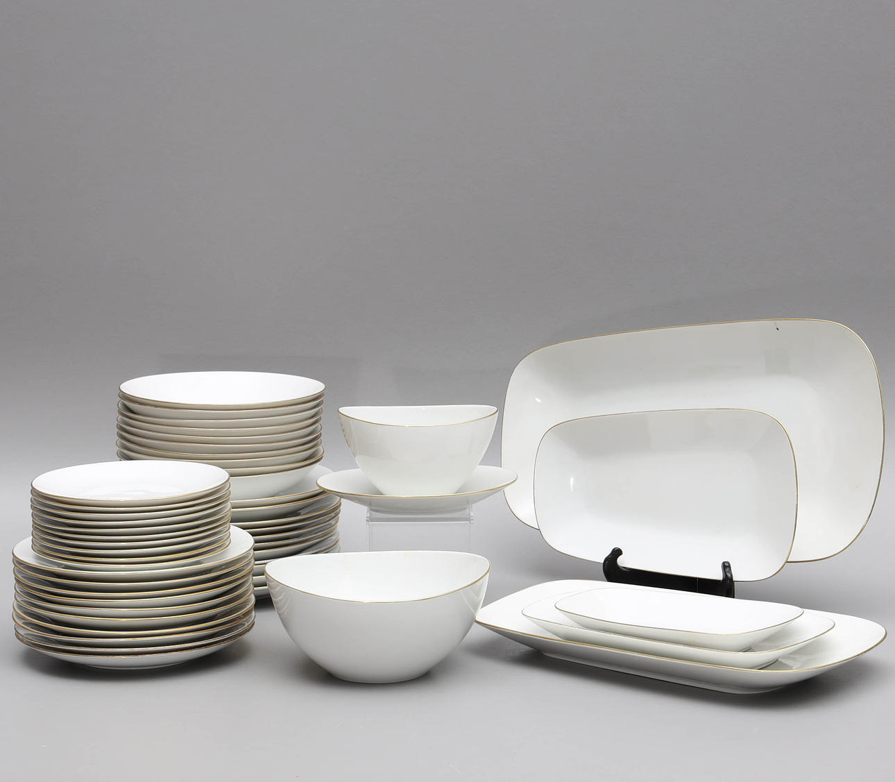 A 48-piece tableware set “Regina”, Rörstrand.