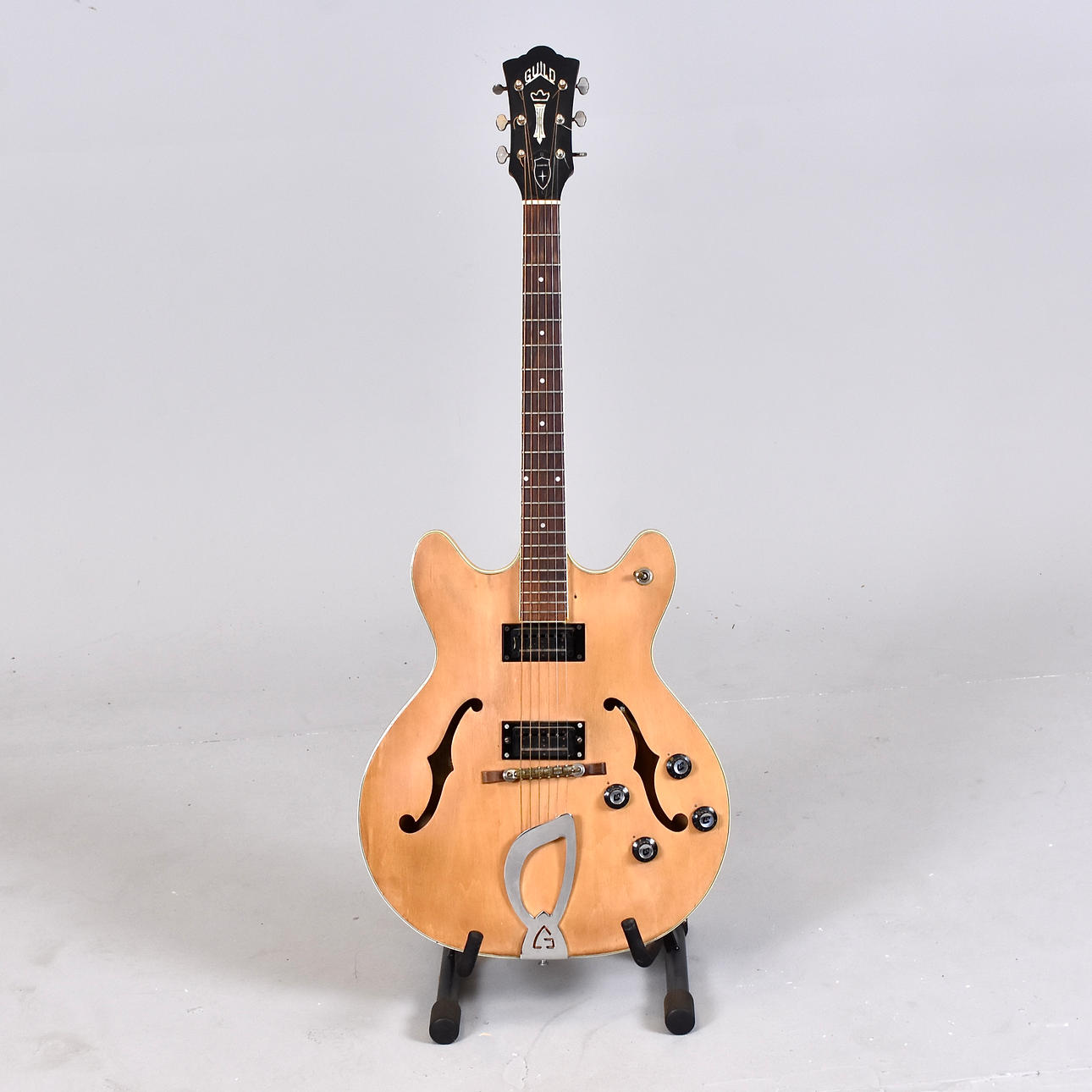 GUITAR, Guild Starfire IV.