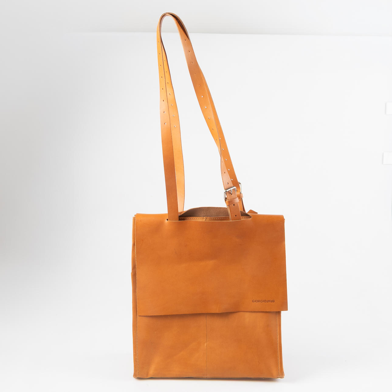 GIORGIO BRATO, a bag.