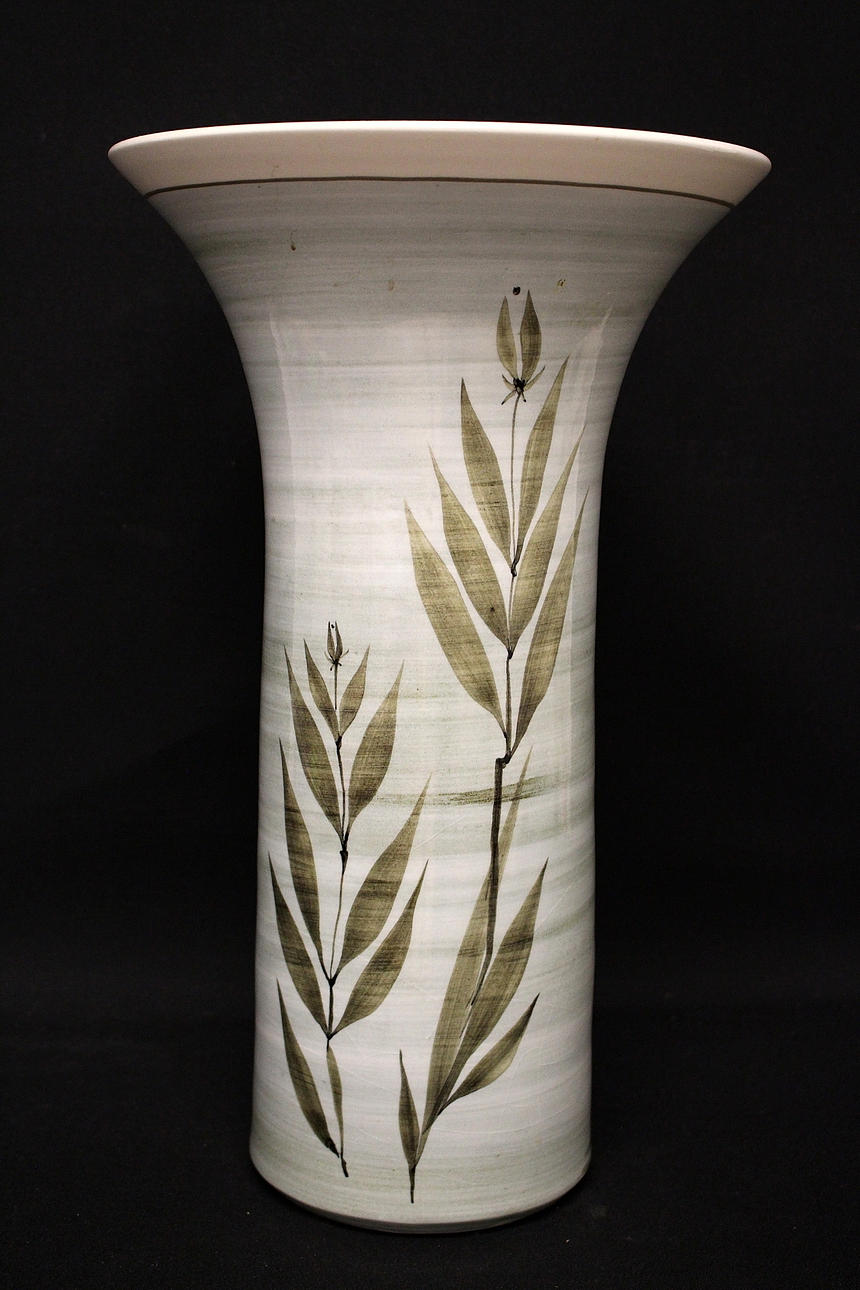 GÖSTA MILLBERG. Golvvas, Rörstrand.