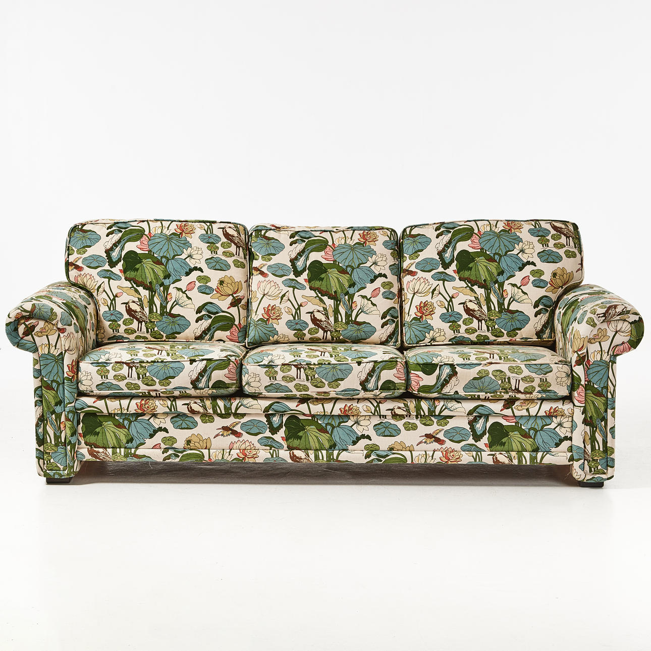 BRÖDERNA ANDERSSON. Sofa, upholstered in “Lotus”, GP & J Baker.