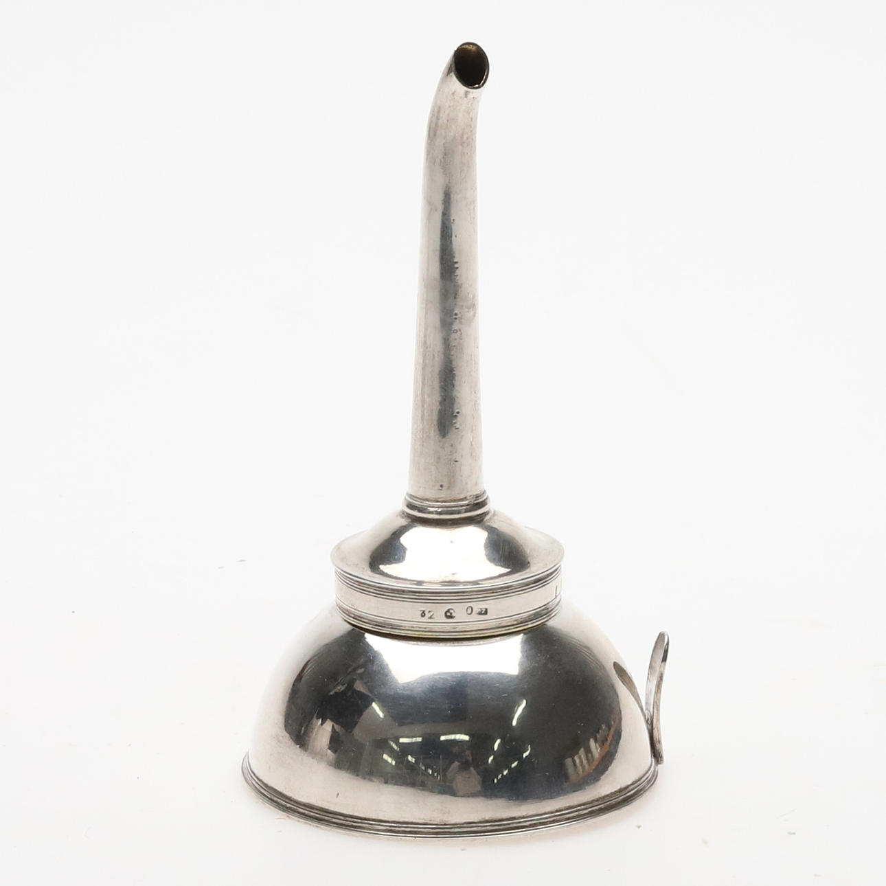 PEHR ZETHELIUS. VINSIL, SILVER, STOCKHOLM 1806.