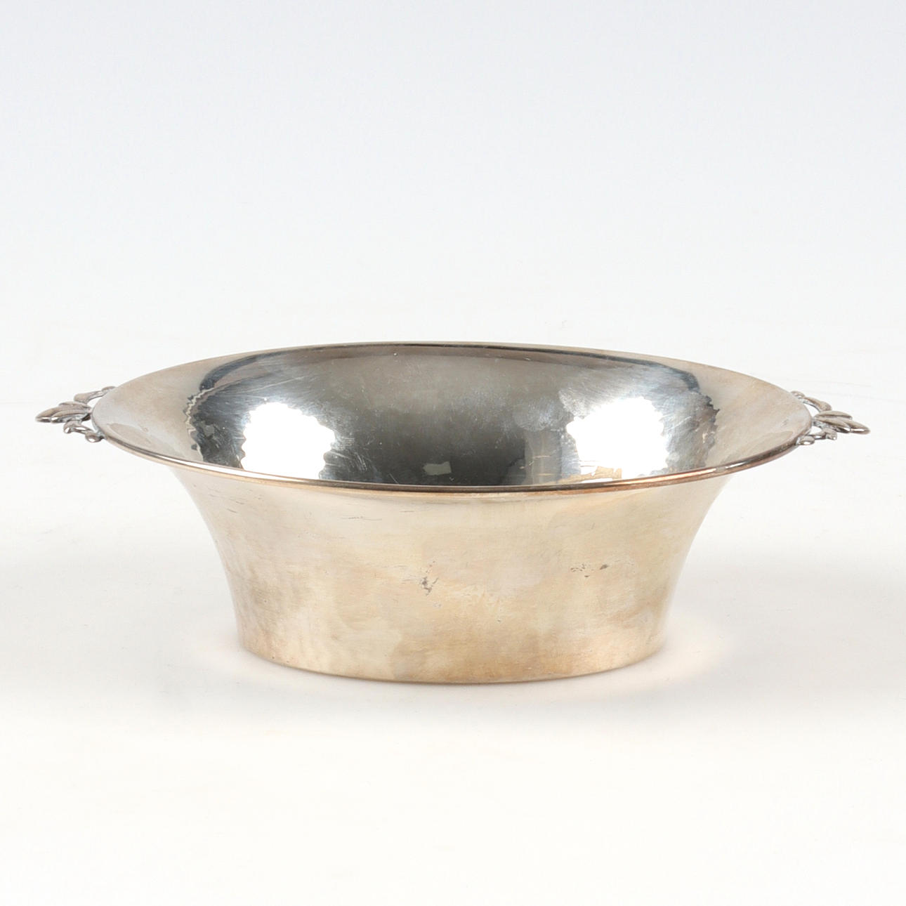 BOWL, silver, Weight 90 grams.