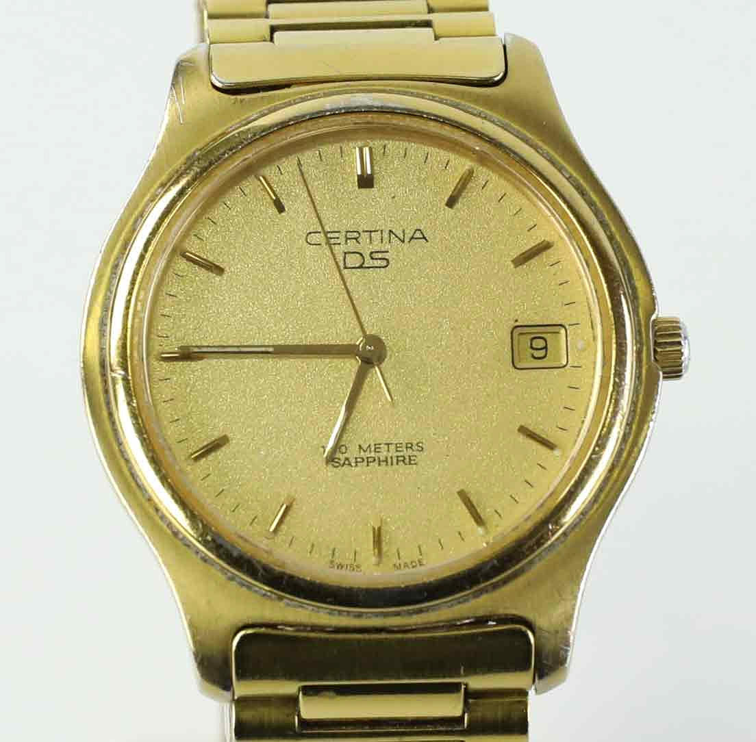 WRISTWATCH, Certina DS.