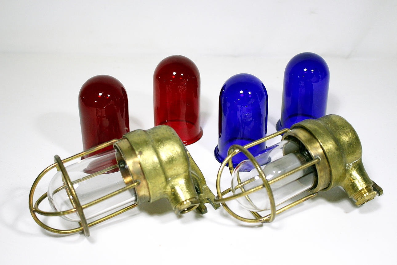 LANTERNOR, 2 st, glas, malm, med extra glas.