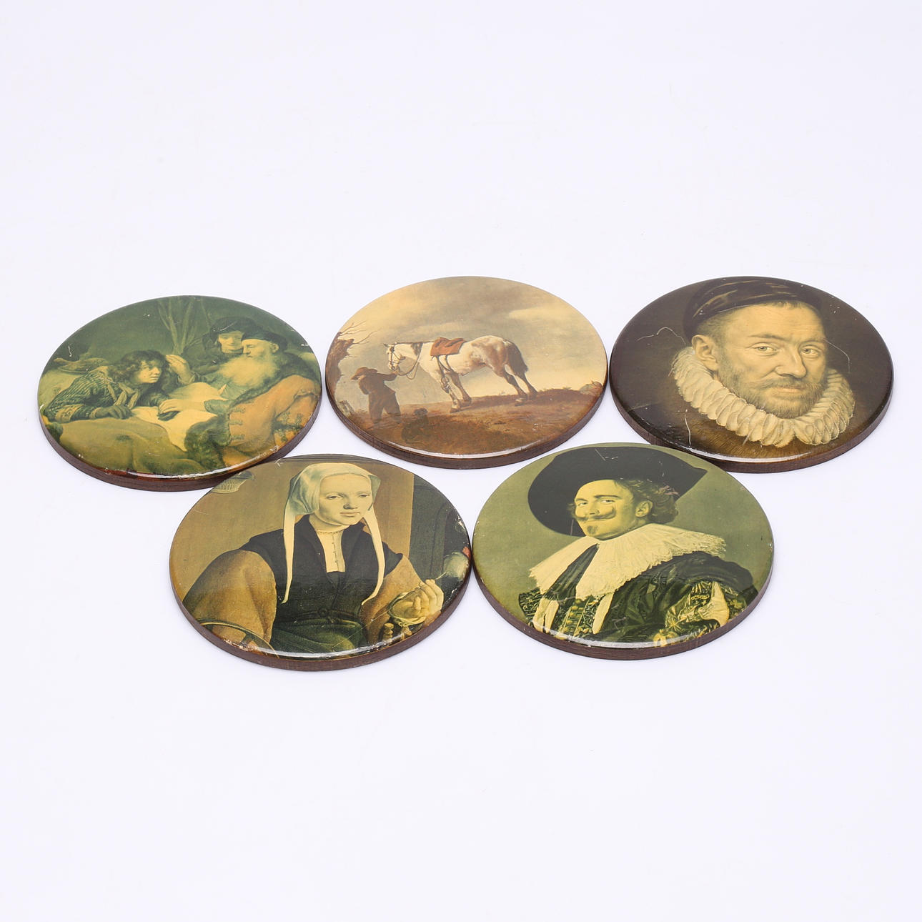 TRYCK EFTER KÄNDA KONSTNÄRER, Rijksmuseum Amsterdam.