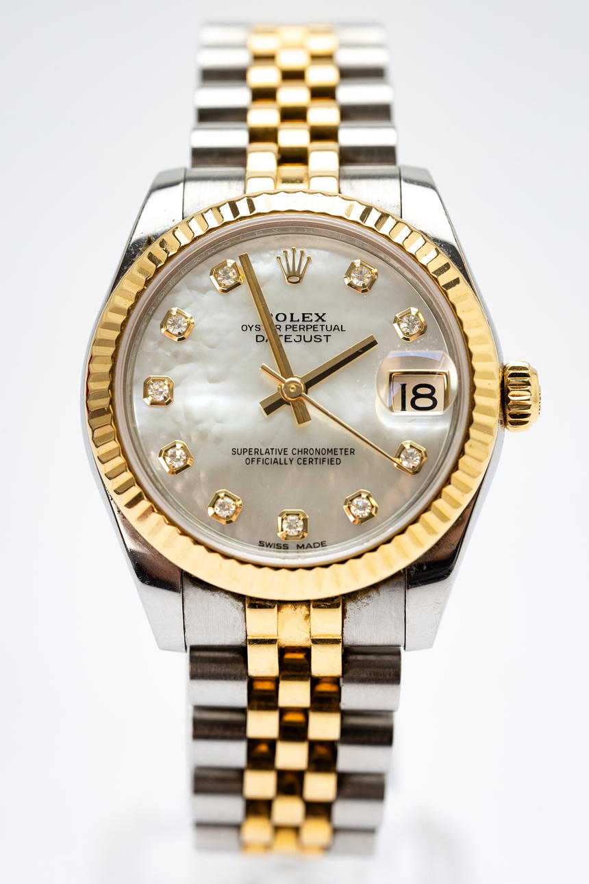 Rolex 'Datejust' 178273.