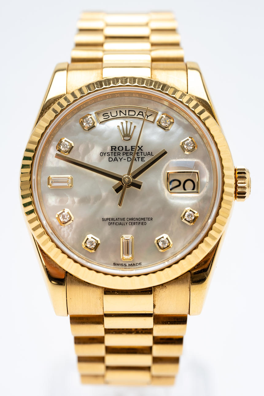 Rolex 'Day-Date' 118238.