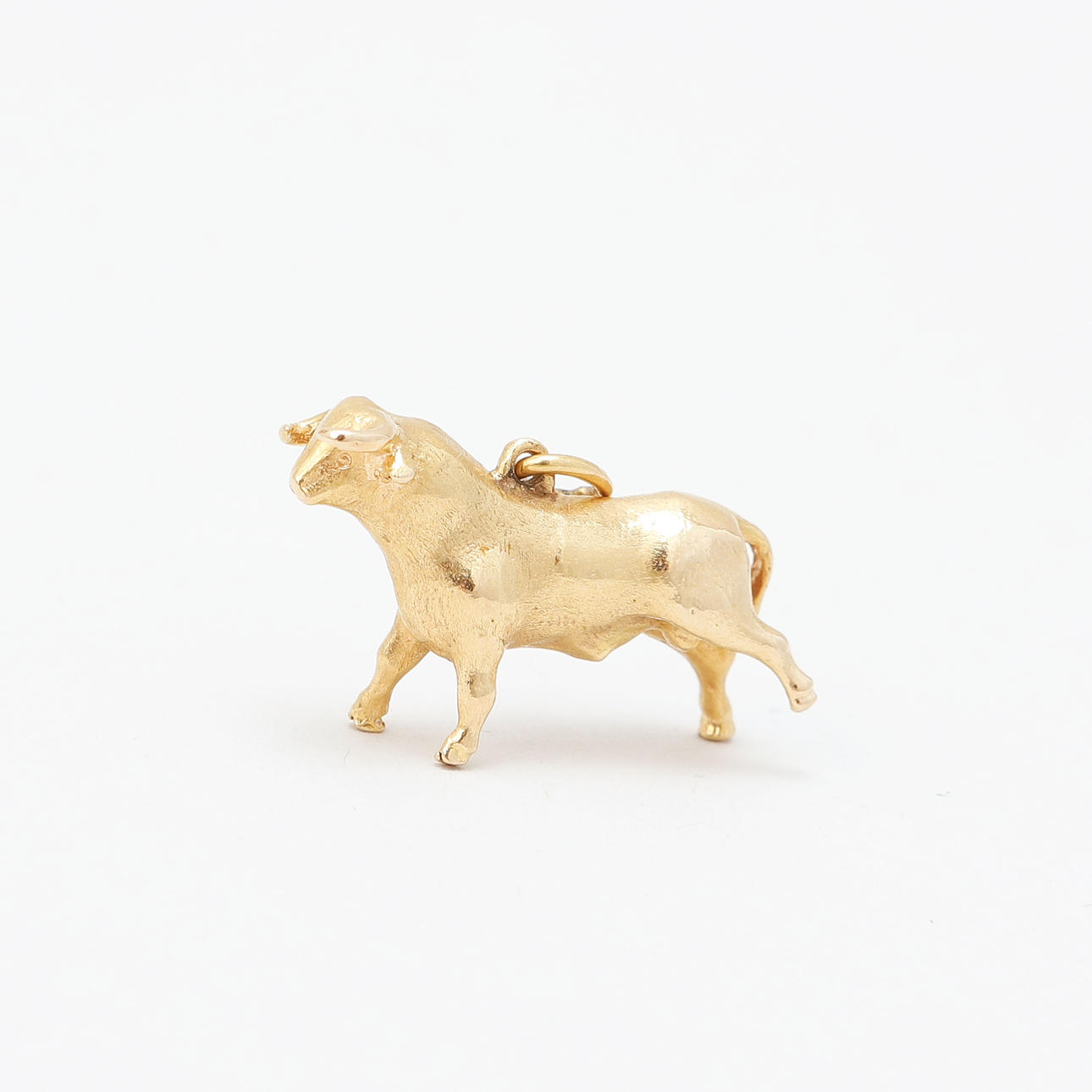 BERLOCK/HÄNGE, 18k guld, vikt ca 6,3 gram.