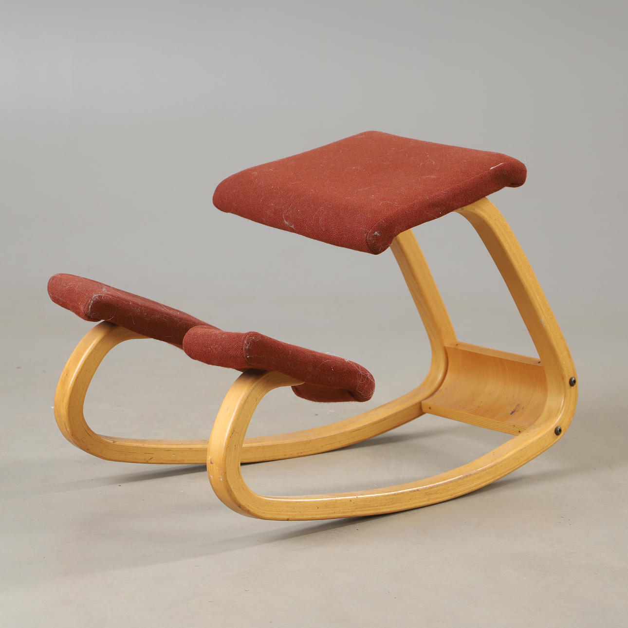 PETER OPSVIK. Balance chair, “Variable”, Stokke Fabrikker.