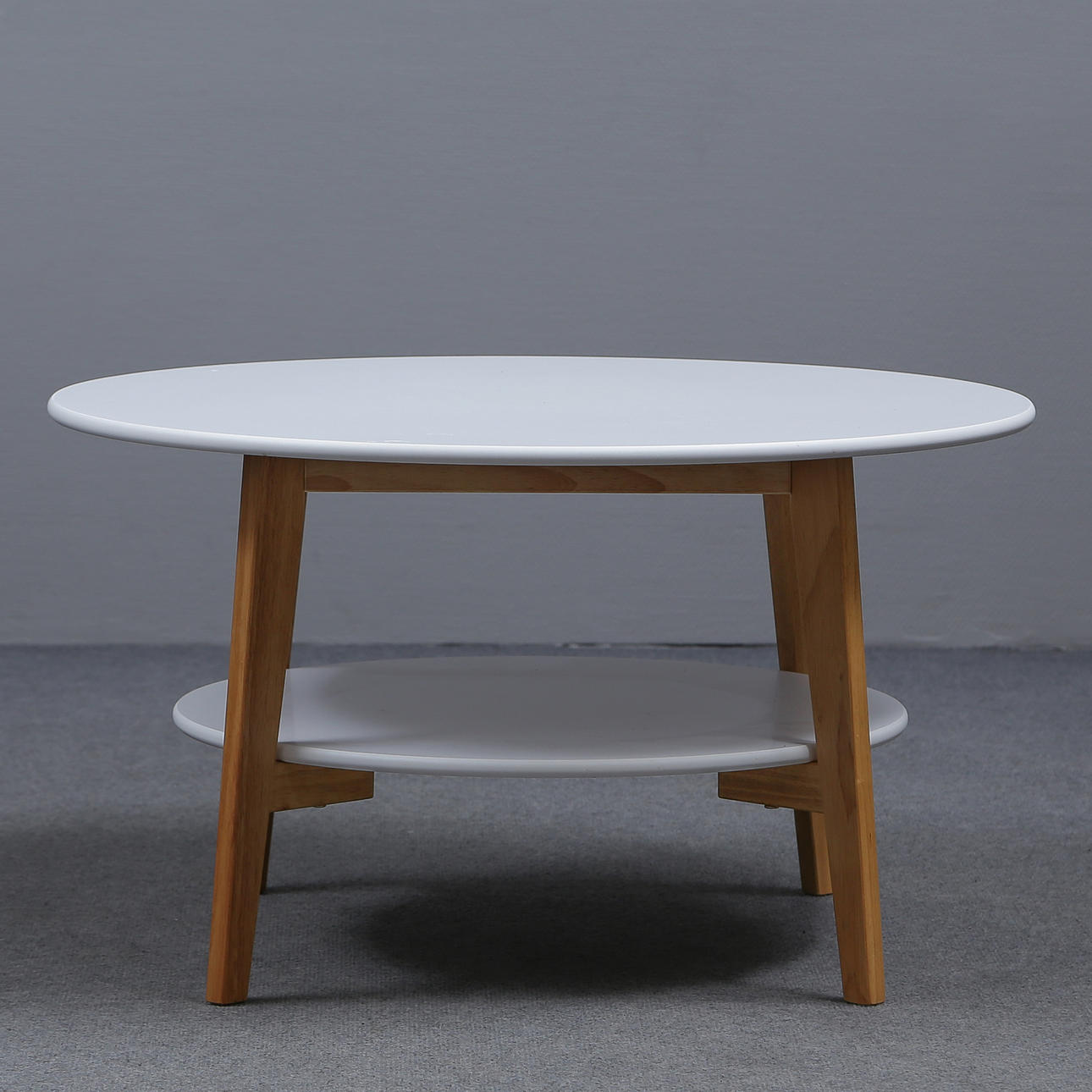 COFFEE TABLE (79cm) CONTEMPORARY.