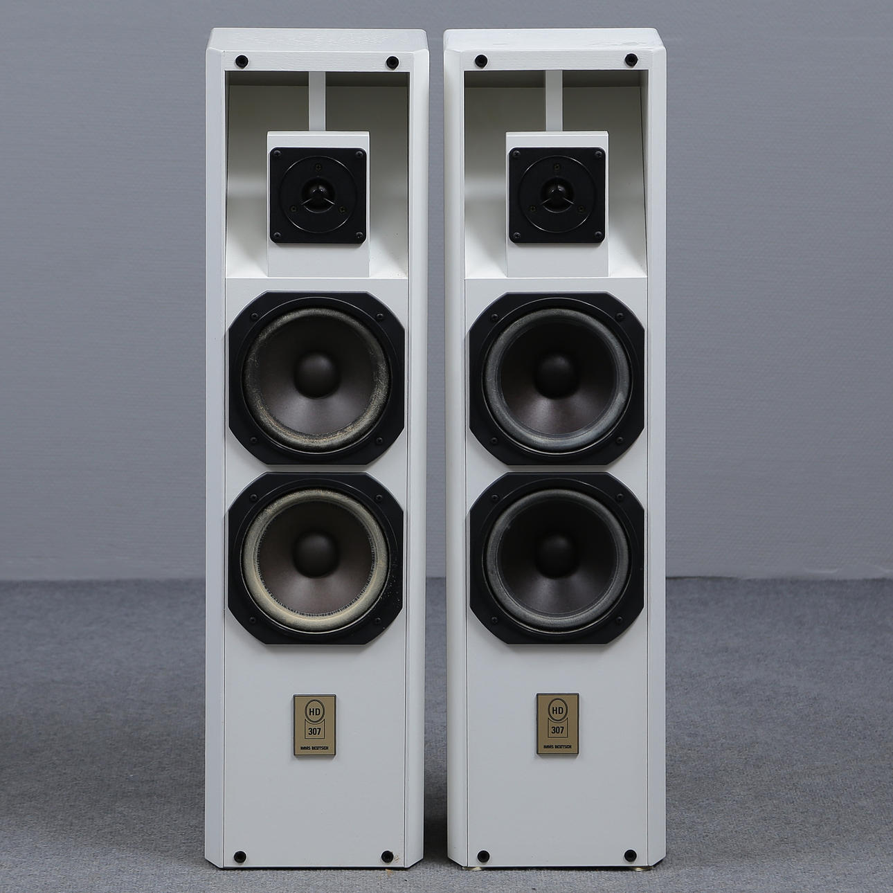 HANS DEUTSCH HD 307 ALTOPARLANTE.