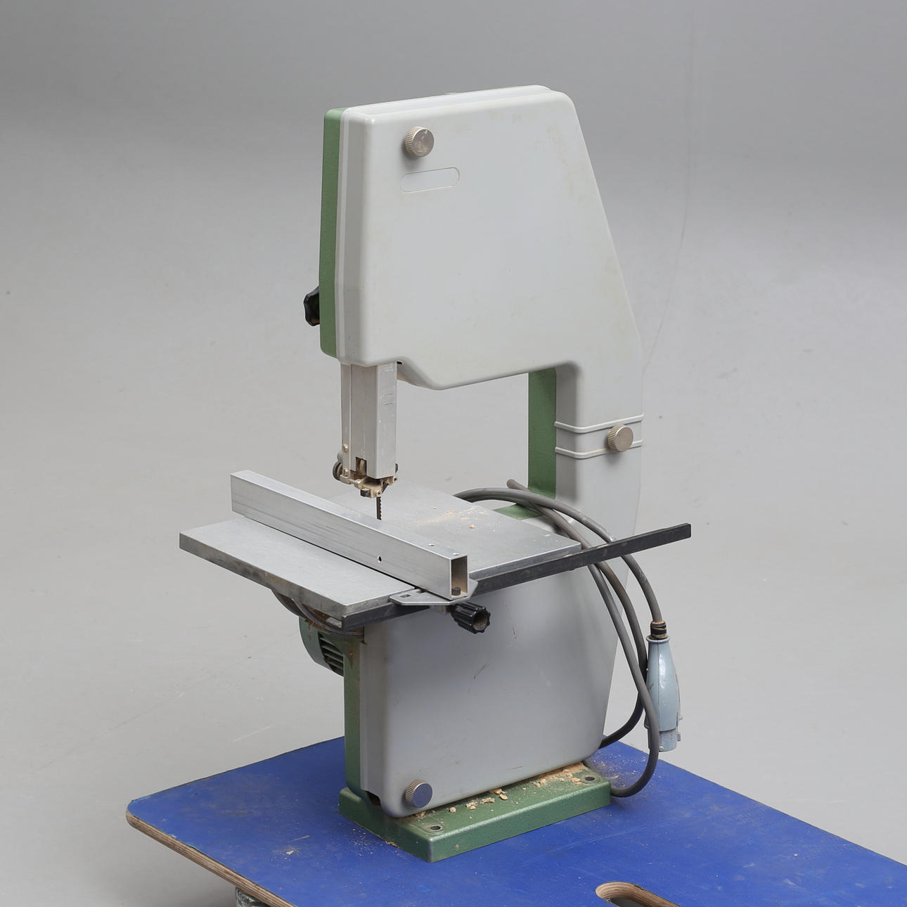 BANDSÅG, 3-fas, 1900-talets andra hälft.